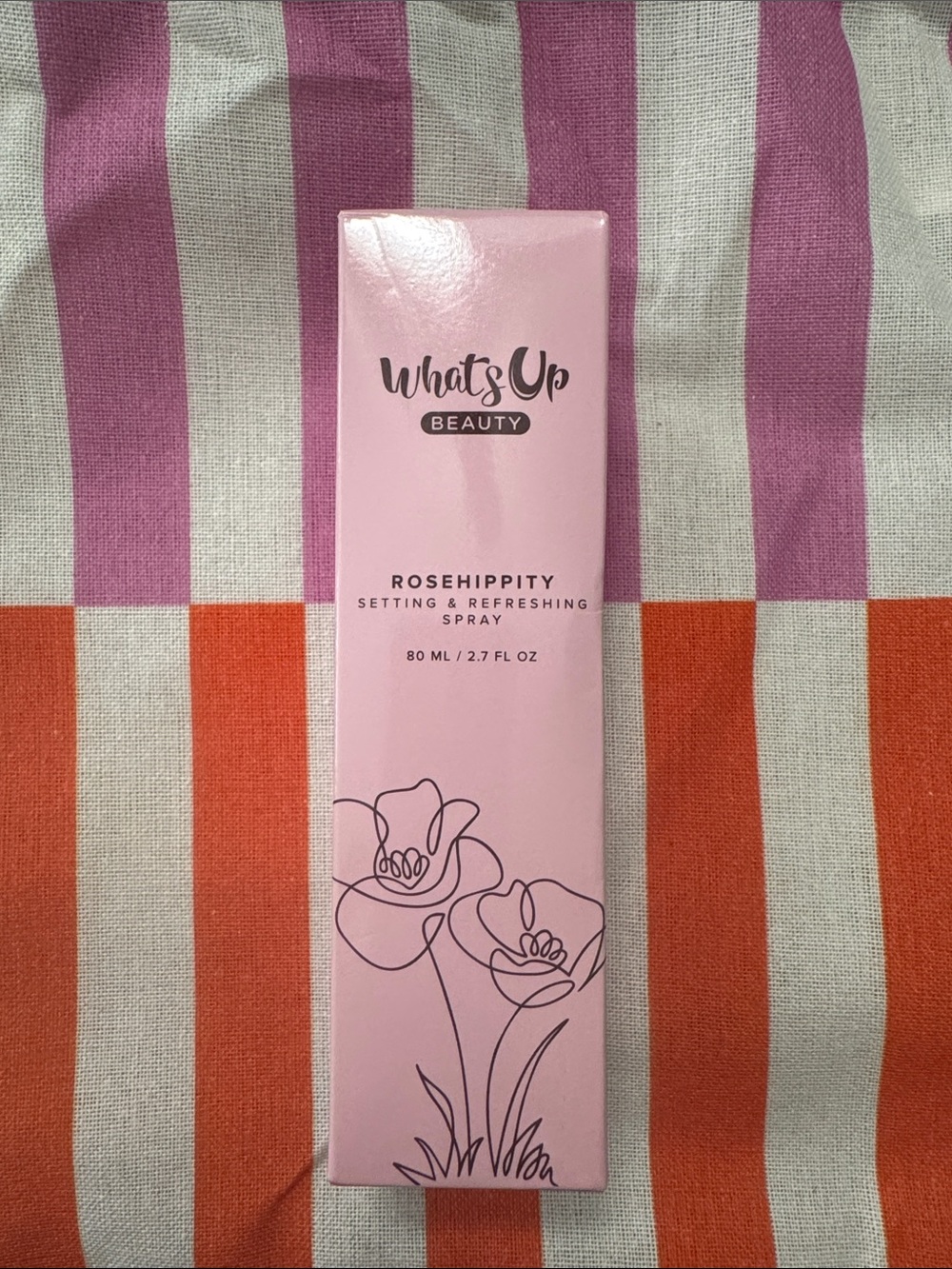 RoseHippity Setting & Refreshing Spray — Pink
